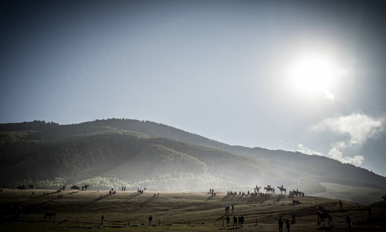 Nomad Games Kyrgyzstan